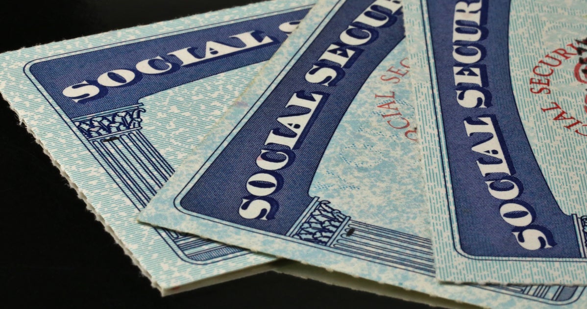 NextImg:Social Security Administration Stops Issuing Sex Marker Changes After Trump Order