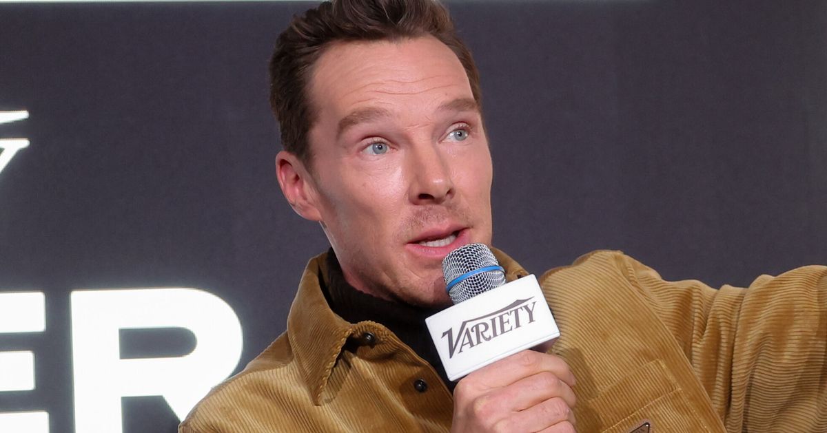 Benedict Cumberbatch Names The 1 Memorable Character He’ll Never Play Again