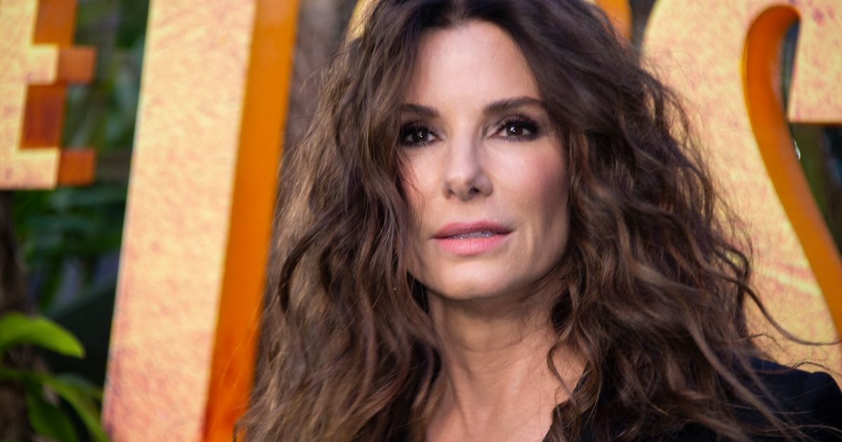 Sandra Bullock Becomes Latest Hollywood Star To Speak Out About Online Scams