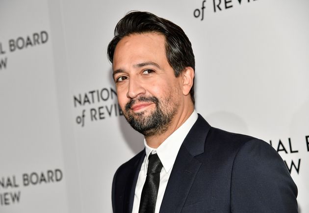 Lin-Manuel Miranda