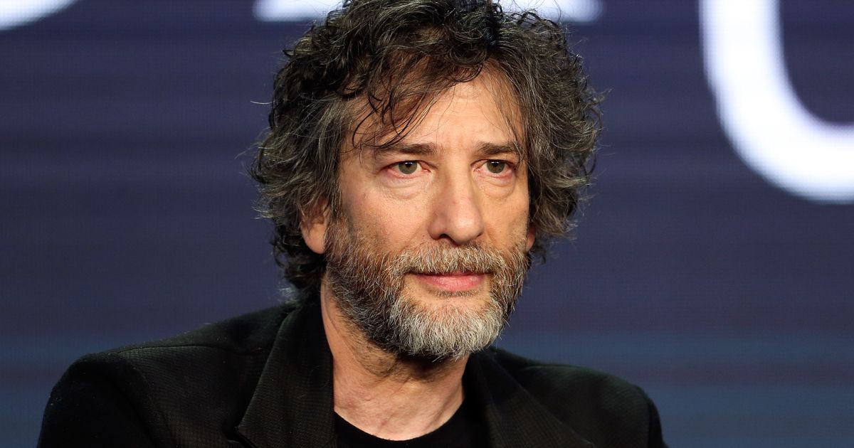 Author Neil Gaiman Sued By Former Nanny For Alleged Rape And Human Trafficking