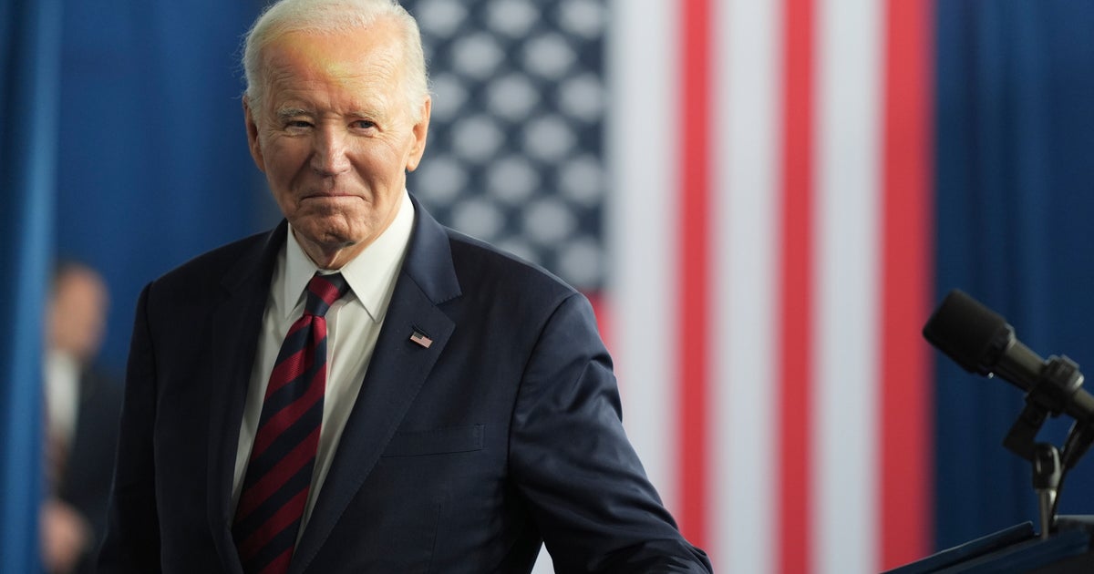 NextImg:Joe Biden Signs New Deal Hinting At Post-Presidency Future
