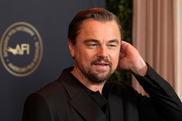 Leonardo DiCaprio