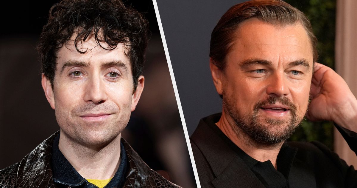 Nick Grimshaw Gets Candid About Awkward Moment During Leonardo DiCaprio Interview