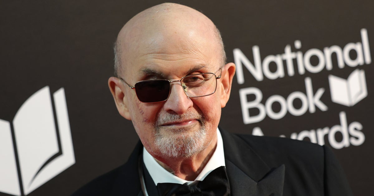 NextImg:The Man Charged With Stabbing Salman Rushdie Is Going On Trial