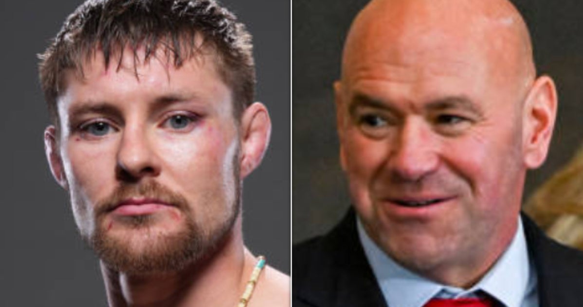 Dana White's Reaction To Fighter Who Said Hitler Was A 'Good Guy' May Surprise You