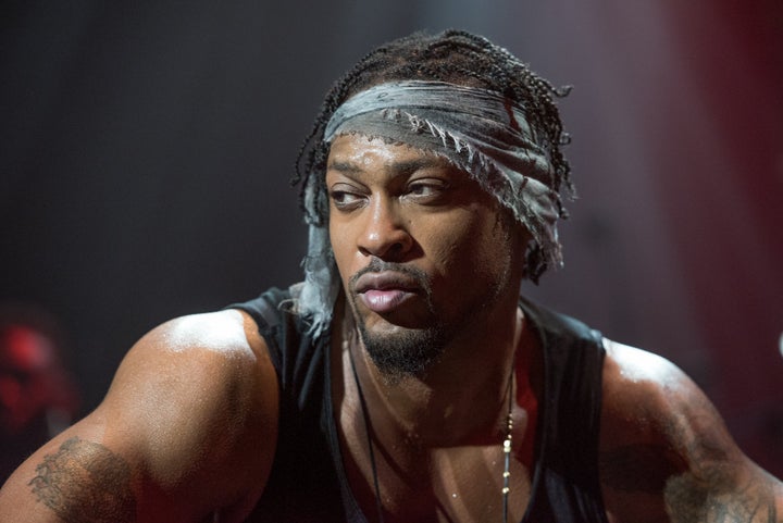 Singer/songwriter D'Angelo gives an eye-opening interview in Questlove's new documentary.