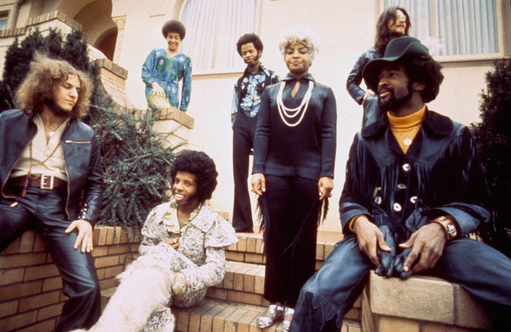 A new documentary probes the legacy and influence of the front man of the groundbreakingly diverse rock and roll band Sly and the Family Stone — and at what cost that legacy came.