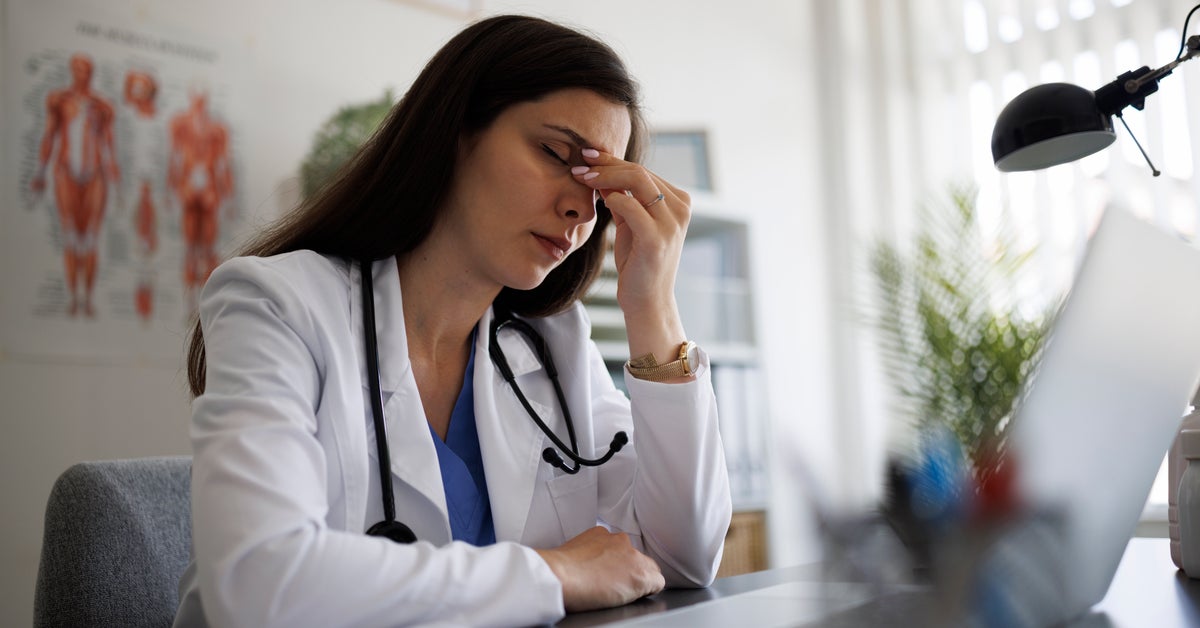 Doctors Group Sues Federal Agencies For Scrubbing Online Health Data Doctors Group Sues Federal Agencies For Scrubbing Online Health Data