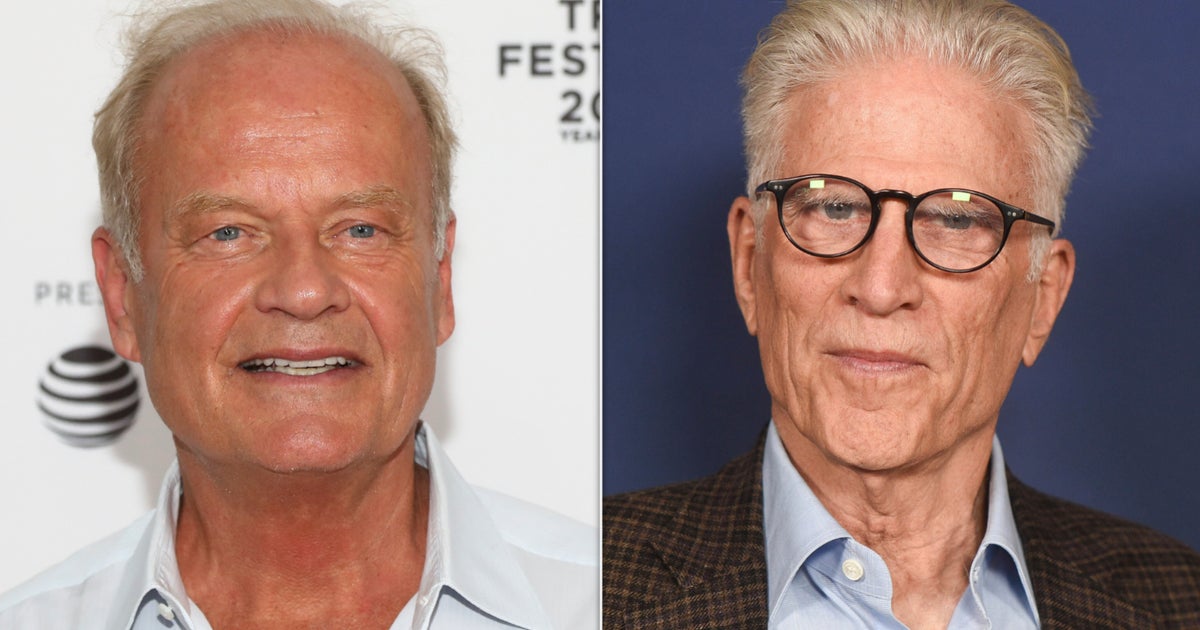 Kelsey Grammer Reveals Depth Of 30-Year Feud With Ted Danson