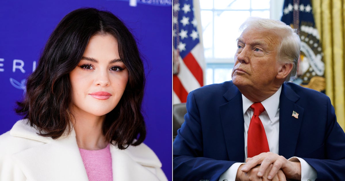 NextImg:The White House Responded To Selena Gomez's Emotional Video — And It Backfired