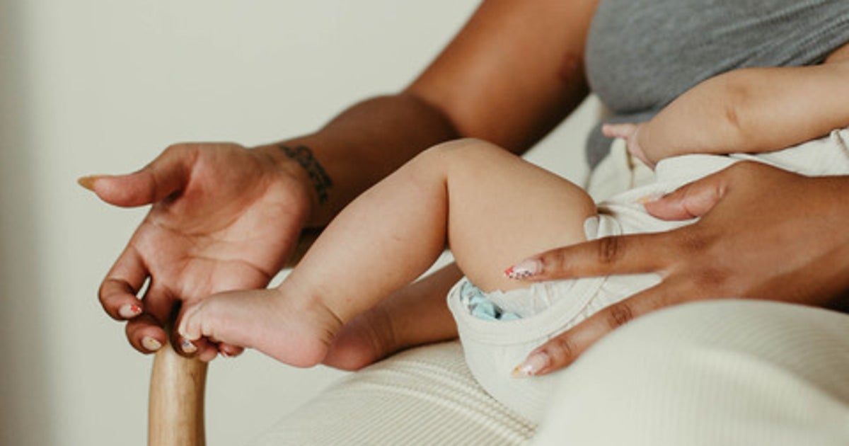 NextImg:I Chose To Use Weed For My Postpartum Healing. Here’s What I Want You To Know.
