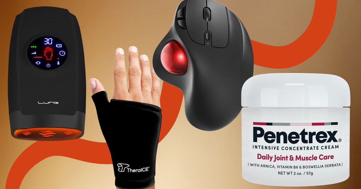 NextImg:15 Miracle Products From Amazon That Reviewers Say Helped Their Hand And Wrist Pain