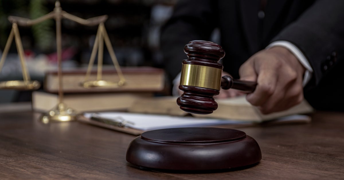 NextImg:New York Judge Resigns After Saying He Thinks All Defendants Are Guilty