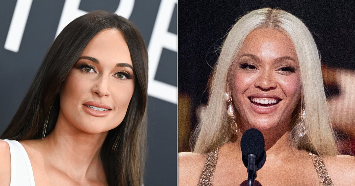 NextImg:Kacey Musgraves Breaks Silence On Viral Reaction To Beyoncé's Grammy Win