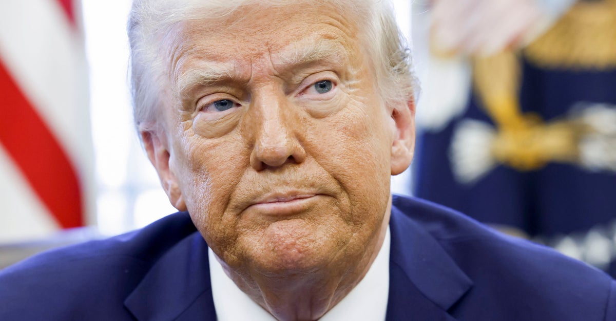 Trump Says He's Given Instructions For Iran To Be 'Obliterated' If He’s Assassinated