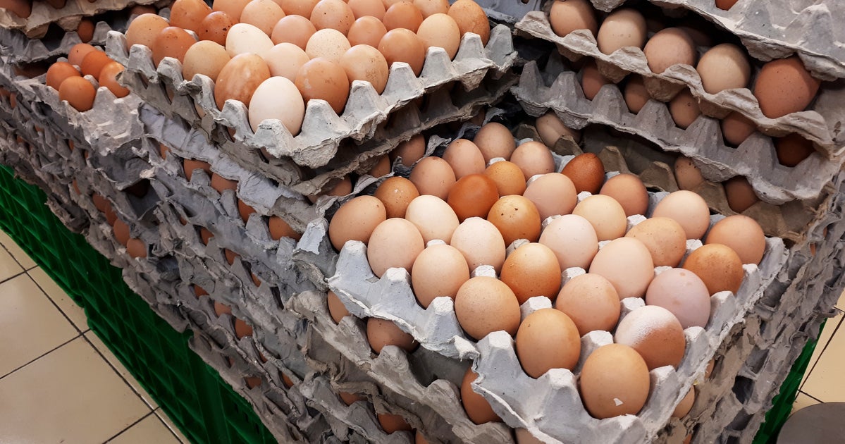 NextImg:100,000 Eggs Stolen Off Trailer In Pennsylvania