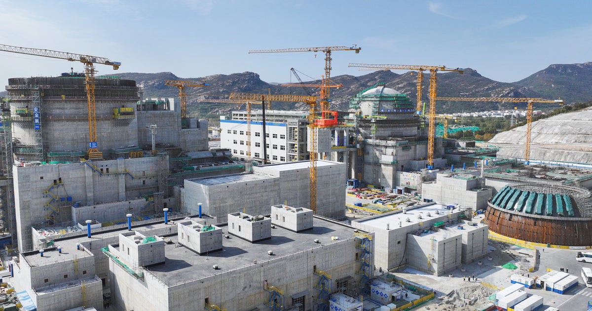 How China Dominated Nuclear Energy