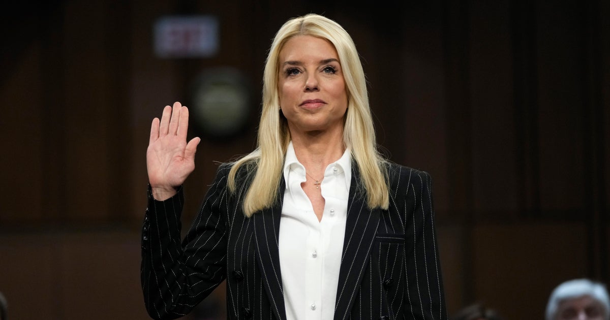 NextImg:Senate Confirms Pam Bondi As Attorney General