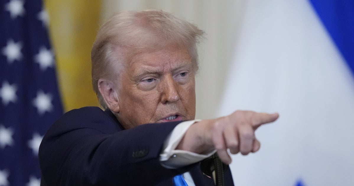 Trump Targets Trans Athletes In New Executive Order