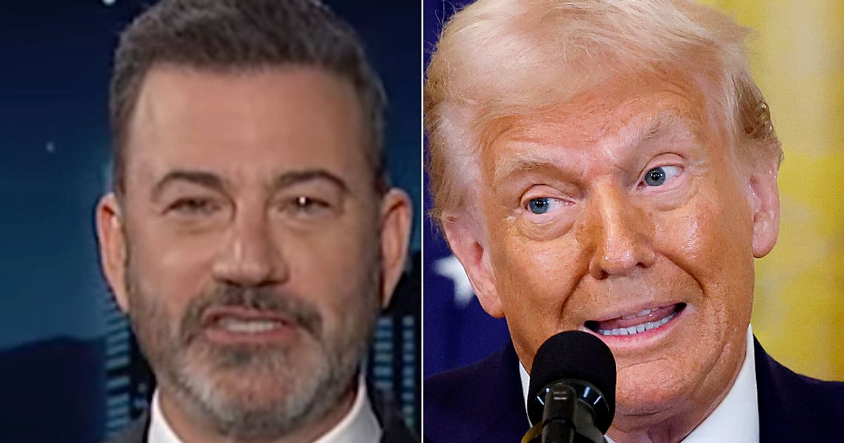 Jimmy Kimmel Exposes Massive Flaw In Trump's Canada Plan That MAGA Will Soon Regret