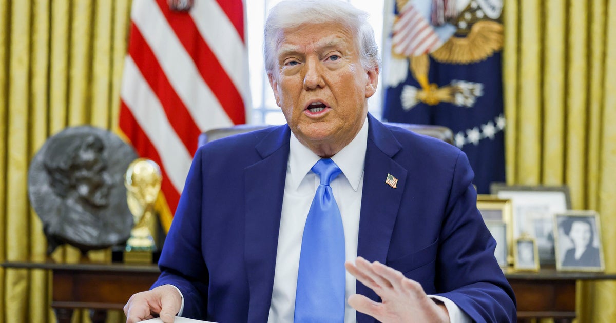 NextImg:Trump Makes A Cost Estimate That Reflects The 'Fairy Tale World' He Lives In