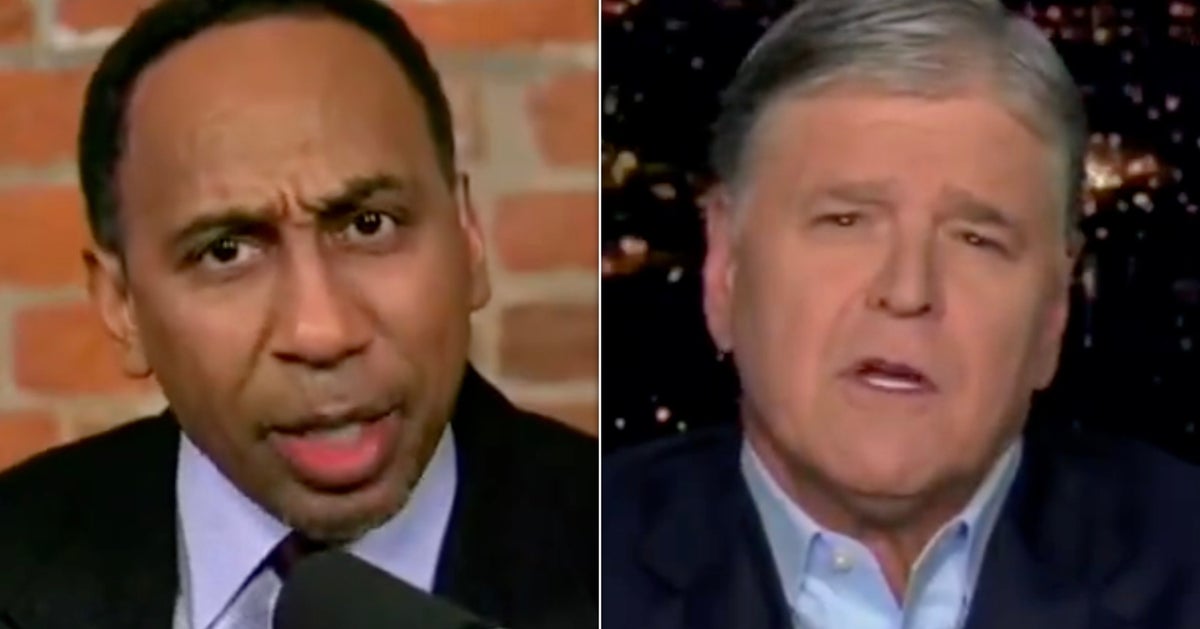 NextImg:Stephen A. Smith Disses Pete Hegseth's Qualifications On Fox News, And Yikes