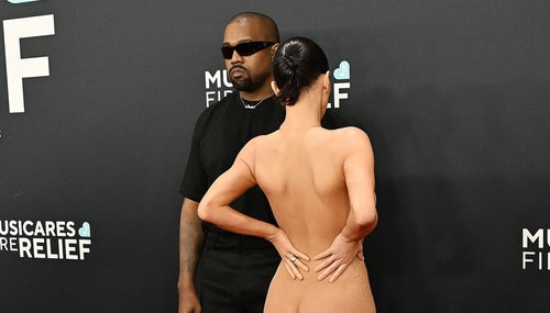 Producer Talks Kanye West And Bianca Censori NSFW Grammys Display | HuffPost UK Entertainment Producer Talks Kanye West And Bianca Censori NSFW Grammys Display | HuffPost UK Entertainment