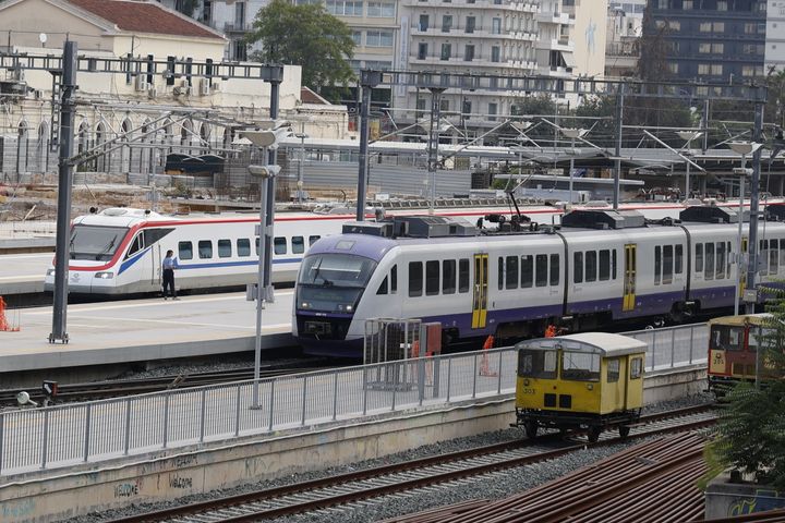 HELLENIC TRAIN