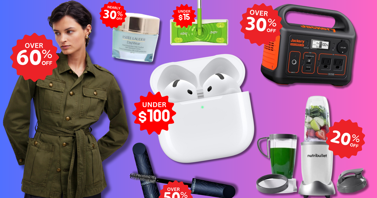 The 35 Top Deals To Shop Online This Week The 35 Top Deals To Shop Online This Week