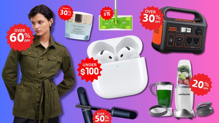 Nab $99.99 Airpods and way more discounts we found online this week.