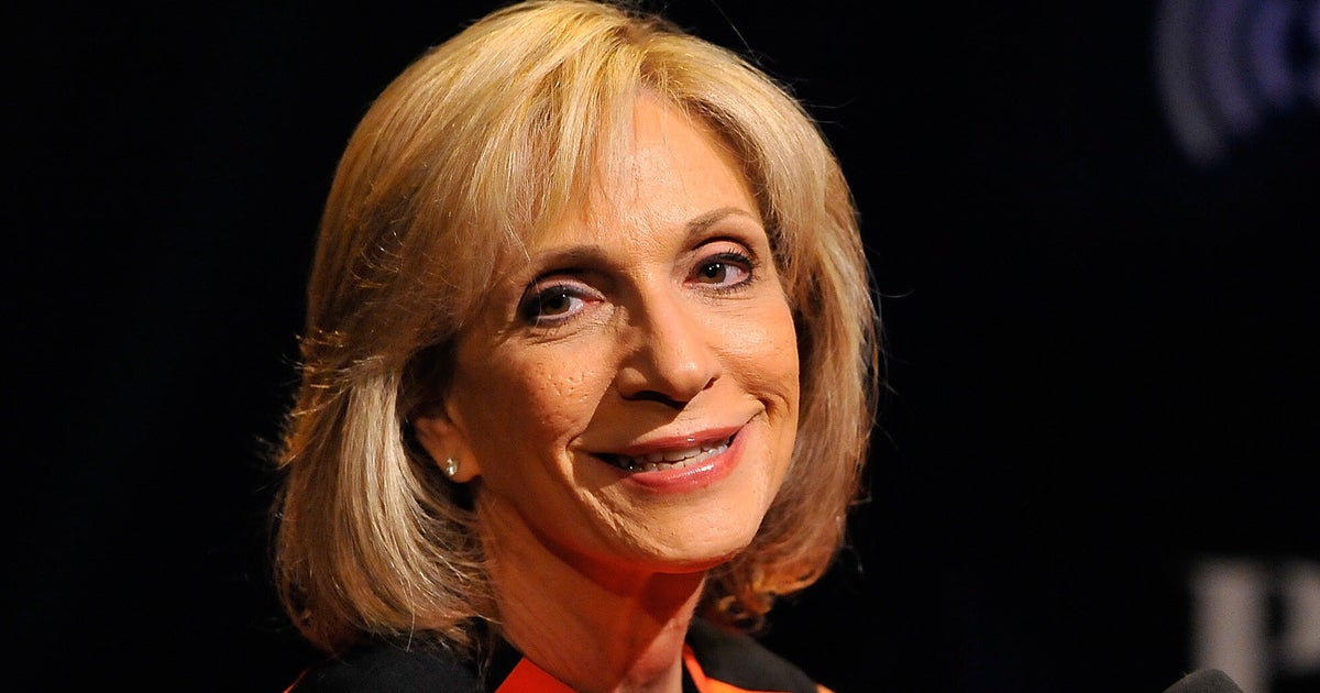 NextImg:Andrea Mitchell's Last Day As MSNBC Host Finally Slated