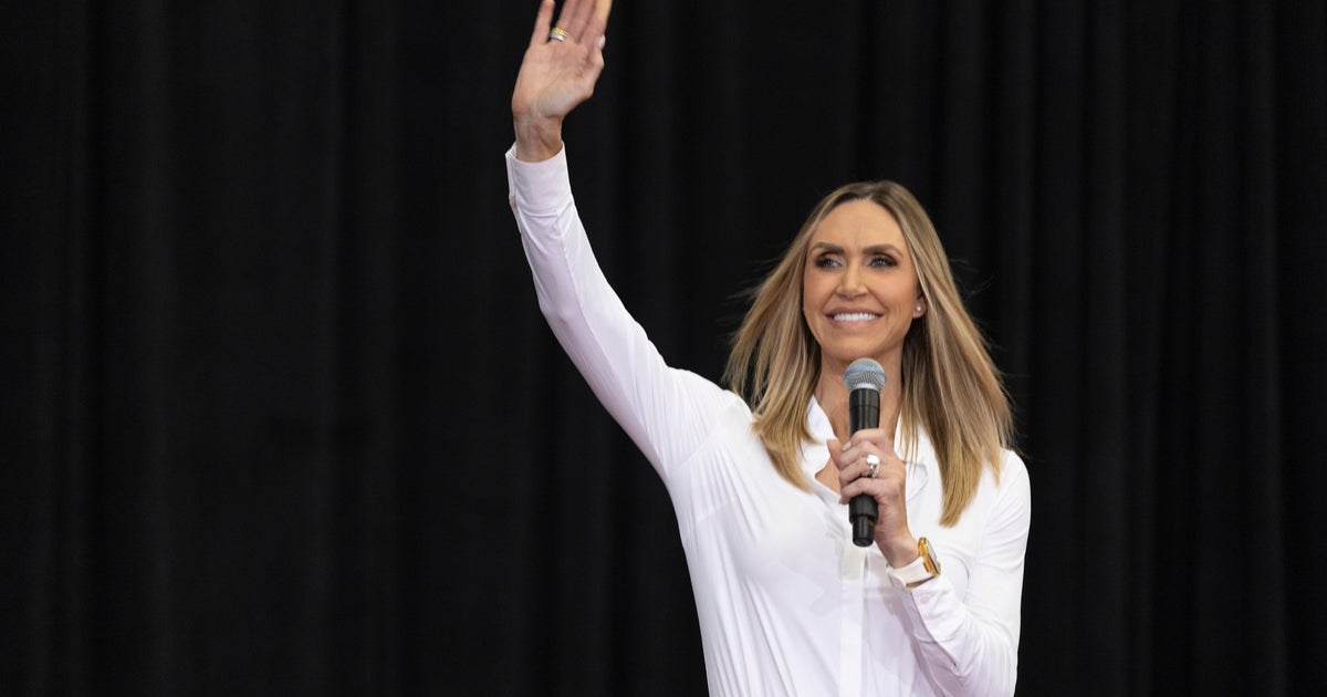 Trump's Daughter-In-Law Lara Trump To Join Fox News As Host