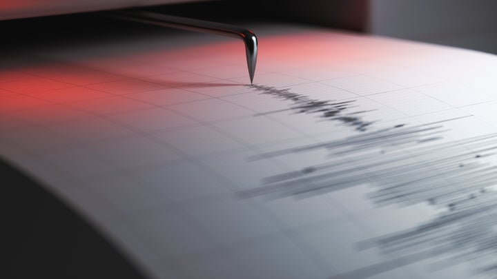 Seismometer printing details