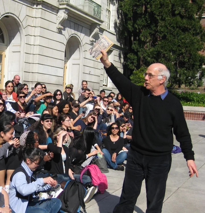 Sociology Professor's Death Shocks UC Berkeley Campus