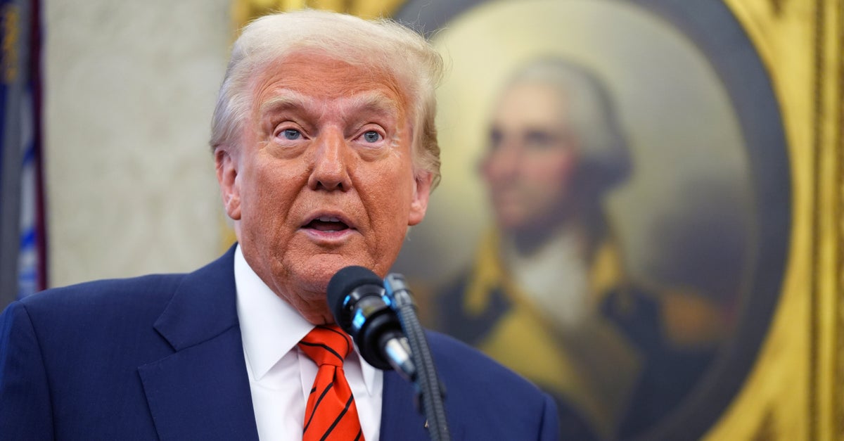 NextImg:With Gaza Rehab And Other Global Policy Ideas, Trump Goes From America First To America Everywhere