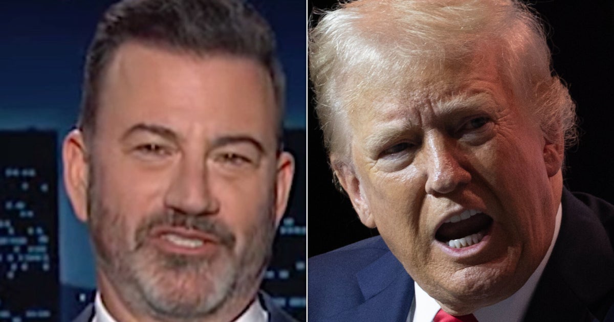 NextImg:Jimmy Kimmel Spots Exact Moment Even Trump's Own Chief Of Staff Knew He Went Too Far