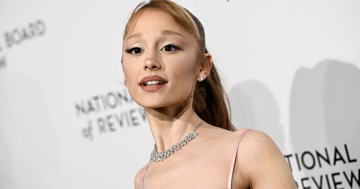 Ariana Grande Had This Bizarre Call With Her Gynaecologist After Her Oscar Nomination Got Announced