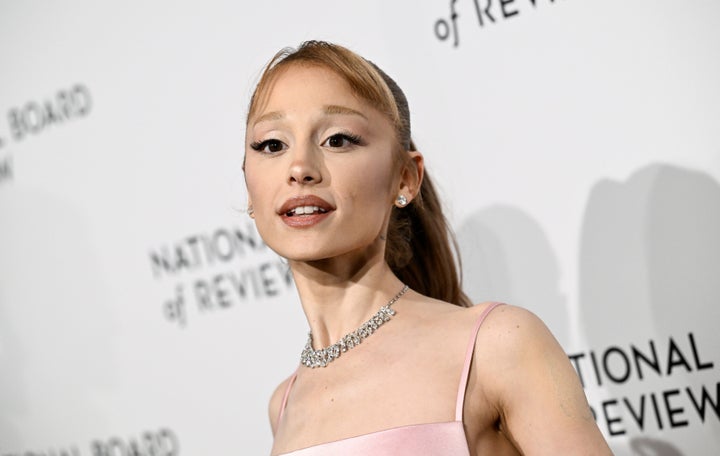 Ariana Grande