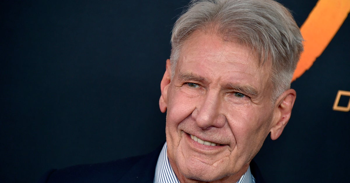 Harrison Ford Has Some 's**t' To Say About Indiana Jones 