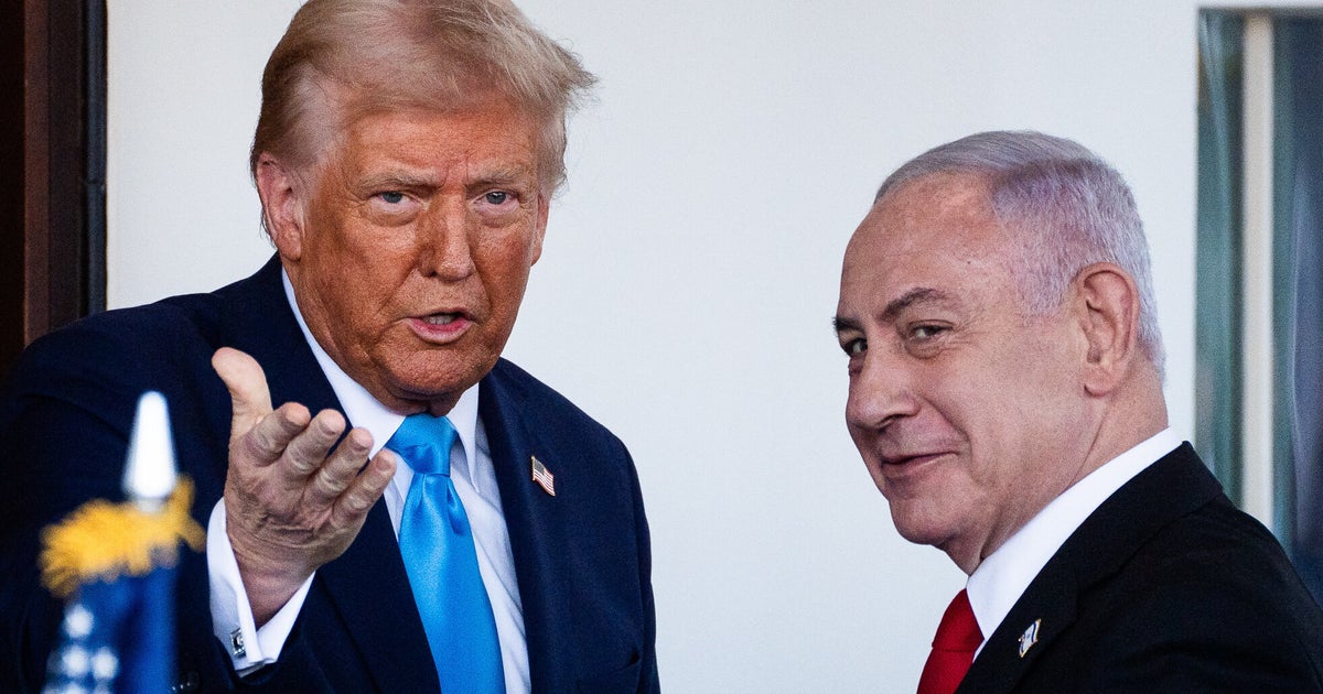NextImg:Trump Gifted Golden Beeper From Israel's Netanyahu, In Apparent Nod To Attack