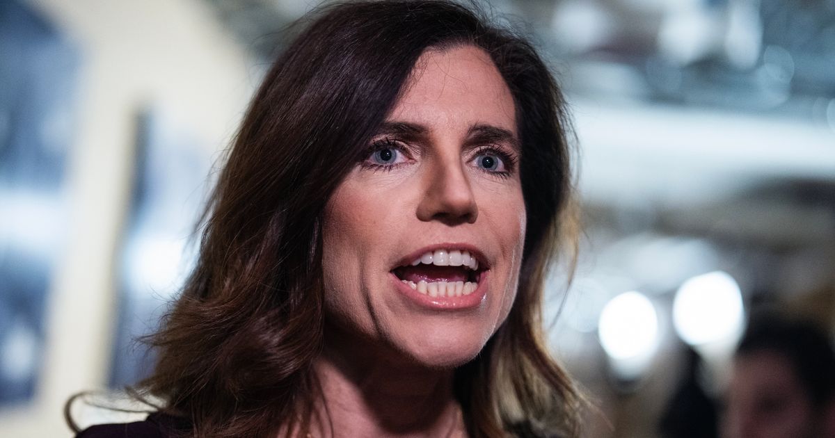 GOP Rep. Burns Nancy Mace In Personal Zinger Involving Marjorie Taylor Greene