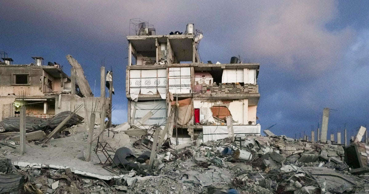 NextImg:Israel Says It Has Begun Preparations For Gaza Exodus, In Line With Trump's Plan