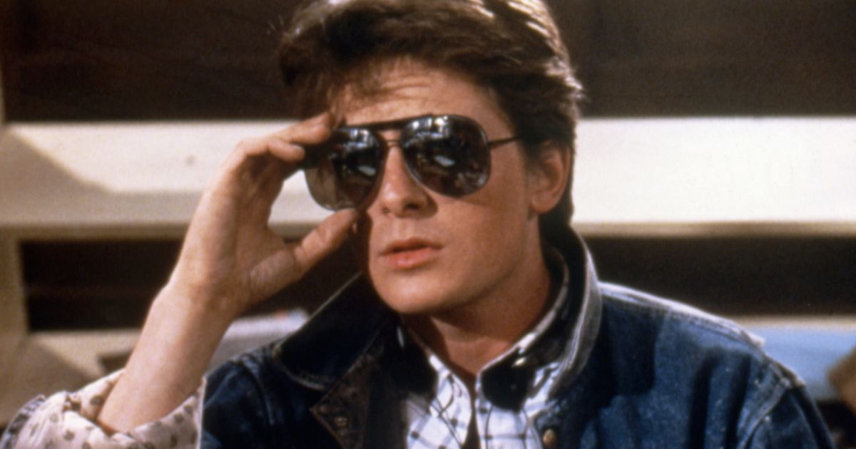 'Back To The Future' Writer Shares Explicit 2-Word Response To The Idea Of A Fourth Film