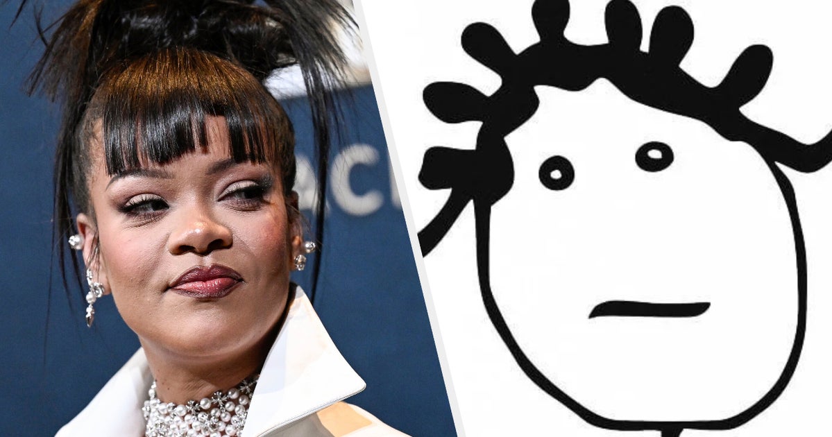 Rihanna Just Changed Her Instagram Pic For The Second Time In A Decade – ...