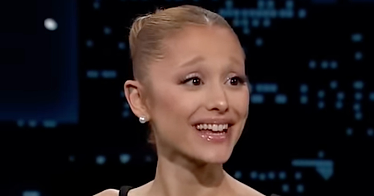NextImg:Ariana Grande Got Unexpected Call After Oscar Nom, And Her Reaction Was Priceless