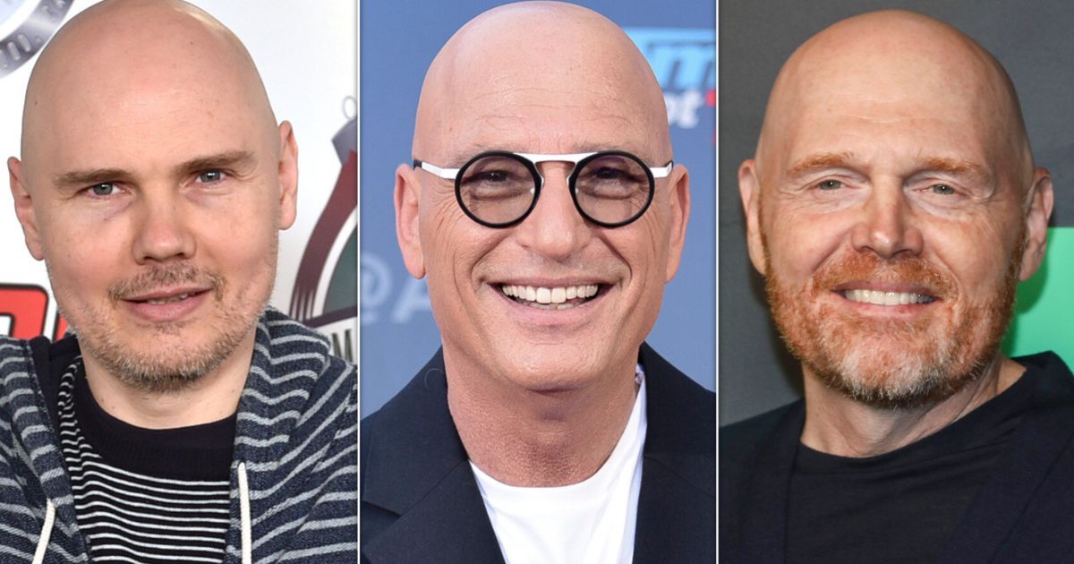 Howie Mandel Apologizes For Forcing Bill Burr To Meet Billy Corgan