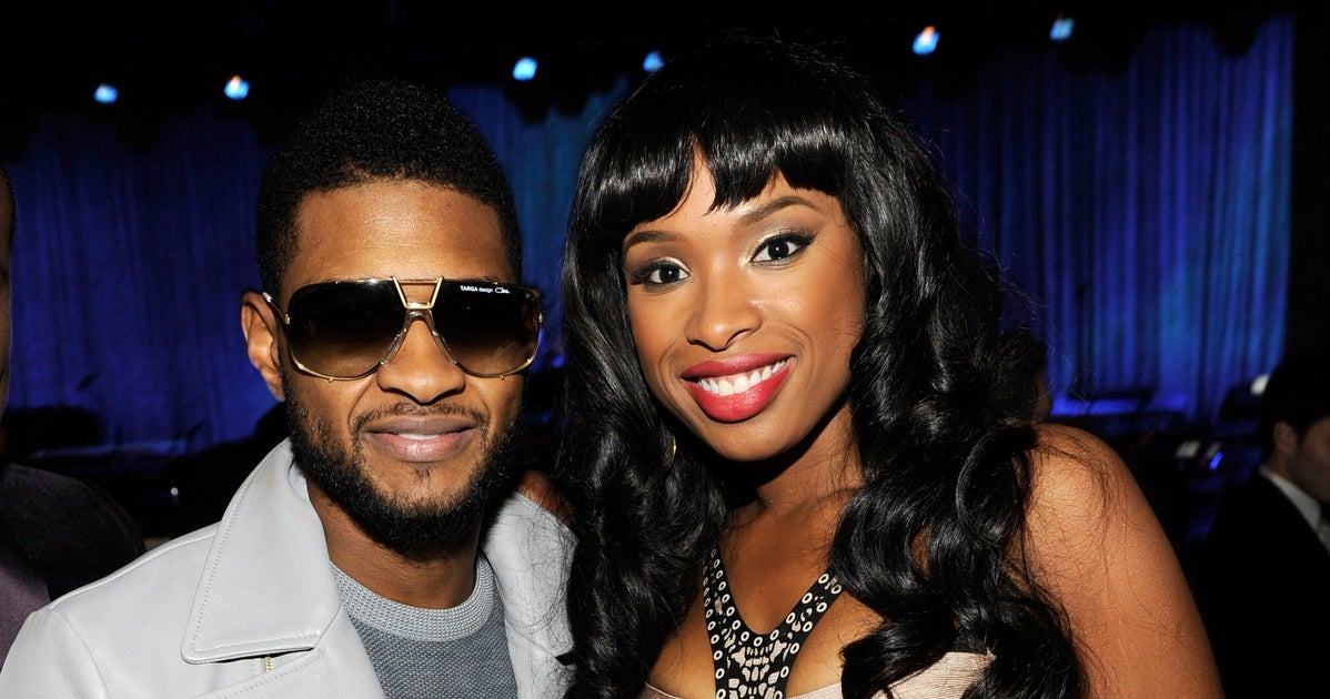 NextImg:Usher Reveals The Surprise Project He And Jennifer Hudson Almost Worked On Together