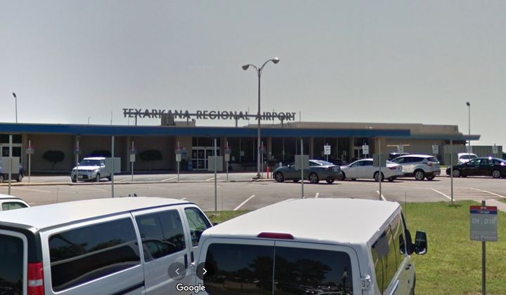 The teen was taken into custody shortly after entering Signature Aviation, located in Arkansas' Texarkana Regional Airport, with firearms, police said.