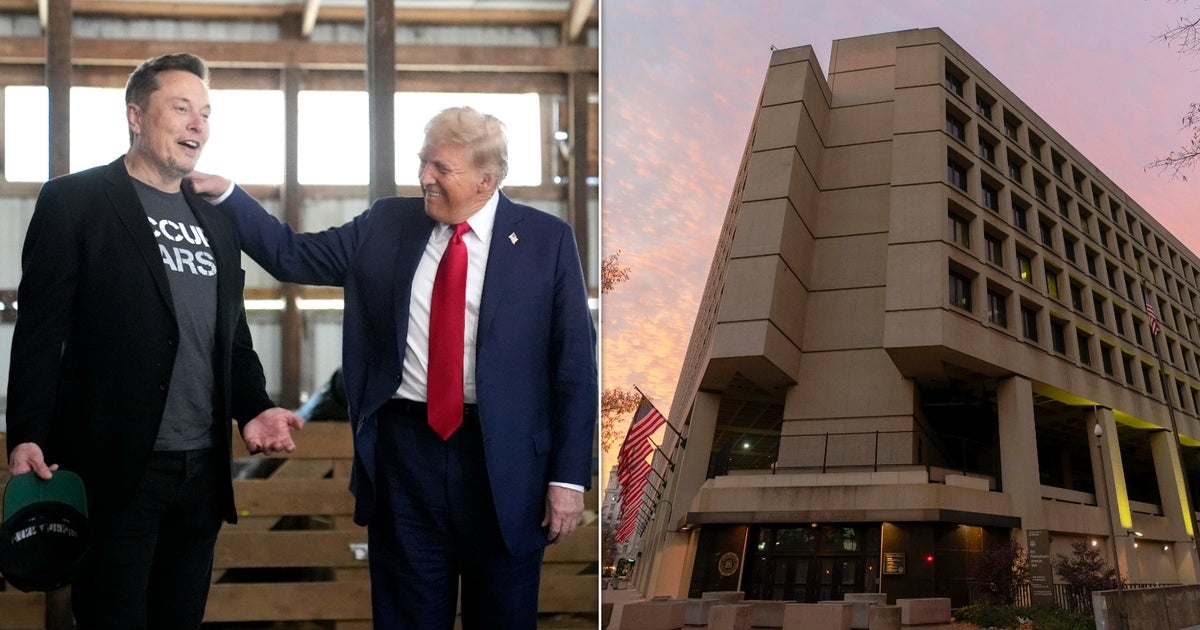 NextImg:FBI Agents Worried About Trump Targeting Them Get Big Win In Court